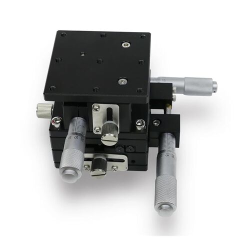Three-axis Multi-axis Guide Rail Displacement XYZ60-R Platform in Saudi Arabia