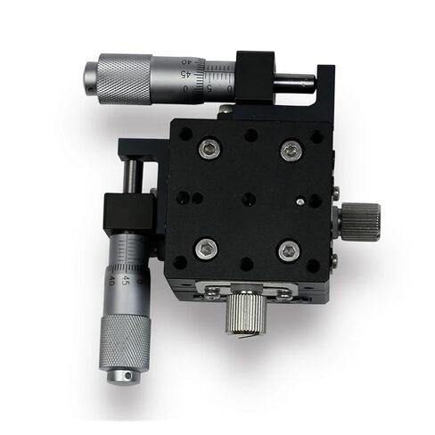 XY axis 40 * 40mm Cross Guide Type, Displacement Platform XY40-L-36 in Saudi Arabia