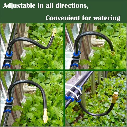 تركيبات دفع هوائية من CESFONJER، أنبوب تركيبات دفع مناسب (40 حزمة 6 مم: مجموعة من النوع Y+T+I+L)، قطر بلاستيك 1/4 بوصة، ادفع لتوصيل أنبوب التركيب، قفل دفع تركيب الأنبوب in Kuwait