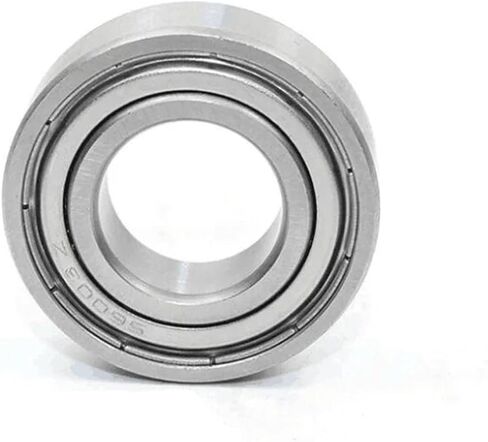 10pcs/lot S6001ZZ 12x28x8mm ABEC-5 Stainless Steel Bearing Deep Groove Ball Bearing Double Metal Shielded Cover S6001 6001ZZ in Saudi Arabia
