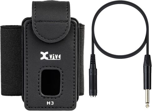 H3 Transmitter Holder for A58 and P58 Guitar Wireless Systems,with ¼" TS male to ¼" TS Female Adapter in Kuwait