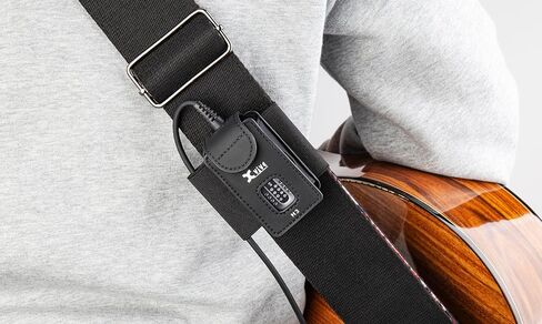 H3 Transmitter Holder for A58 and P58 Guitar Wireless Systems,with ¼" TS male to ¼" TS Female Adapter in Kuwait