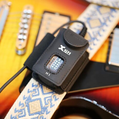 H3 Transmitter Holder for A58 and P58 Guitar Wireless Systems,with ¼" TS male to ¼" TS Female Adapter in Kuwait