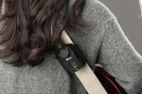 H3 Transmitter Holder for A58 and P58 Guitar Wireless Systems,with ¼" TS male to ¼" TS Female Adapter in Kuwait