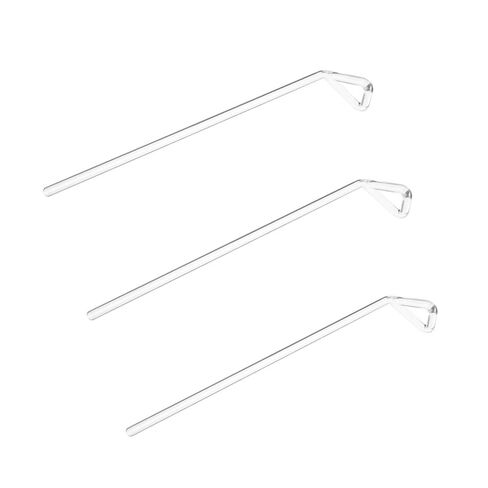 3 قطعة شريط زجاجي لتوزيع الخلايا البكتيرية وشريط زجاجي لثقافات الخلايا المختبرية in Kuwait