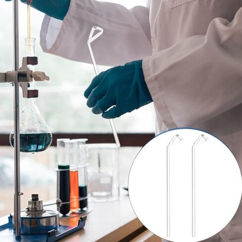 3 قطعة شريط زجاجي لتوزيع الخلايا البكتيرية وشريط زجاجي لثقافات الخلايا المختبرية in Kuwait