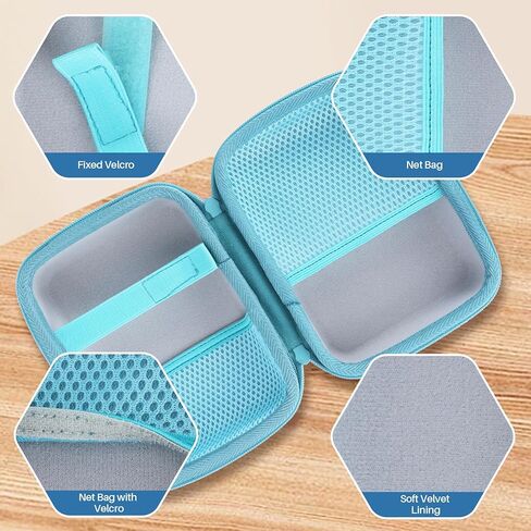 Hard Case Replacement for iHealth Track Smart Upper Arm Blood Pressure Monitor in Kuwait