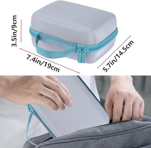 Hard Case Replacement for iHealth Track Smart Upper Arm Blood Pressure Monitor in Kuwait