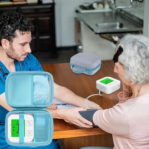 Hard Case Replacement for iHealth Track Smart Upper Arm Blood Pressure Monitor in Kuwait