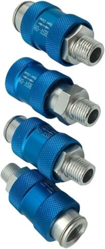1PCS hand control valve HSV-06/08/10/15 pneumatic component slide valve valve(HSV-15 RC1-2 1PCS) in Saudi Arabia