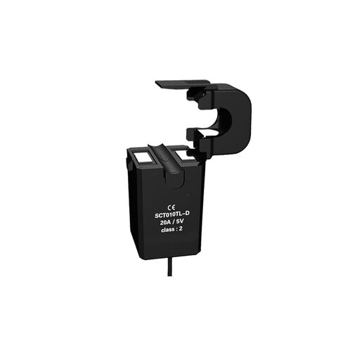 Yunshop888 SCT010TL-D مدخل 5A/10A/20A/30A/50A مخرج 1V/3V/5V دقة 1% محول تيار أساسي منفصل (5A، 3V) in Kuwait