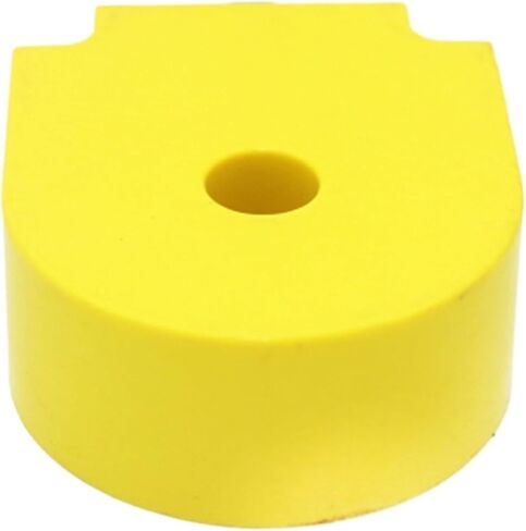 1pcs Yellow 8mm Hole DC 6-36V 3 Wire NPN Normally Open HX-DGS-08N Inductive Ring Proximity Sensor Switch for Metal in Saudi Arabia