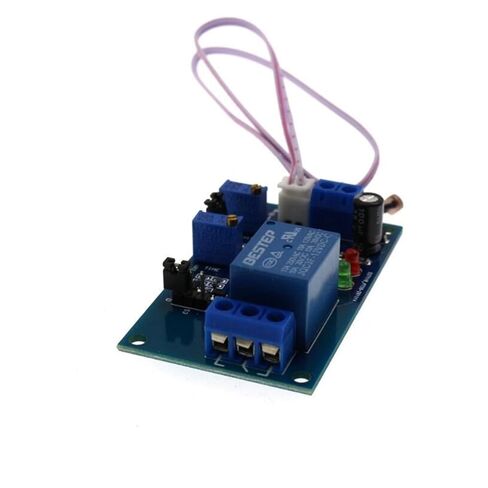 DC12V Light Control Switch Photoresistor Relay Module Detection Sensor Brightness Automatic Control Module in Saudi Arabia