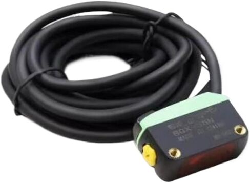 1 قطعة 1 مللي متر WRX-40N BGX-35N مربع الكهروضوئية التبديل منتشر انعكاس الاستشعار E3Z-D61(Bgx-35n) in Saudi Arabia