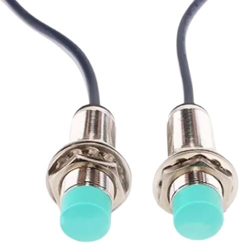 2 قطعة M18 مضاد للتدخل FA18M-10N1/P1/D1 مستشعر مفتاح القرب المقاوم للماء (Fa18m-10p1 Pnp مفتوح) in Saudi Arabia