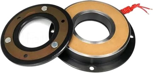 DZD5-5 DC24V 5NM 12W Single Plate Dry Power On Electromagnetic Brake in Saudi Arabia