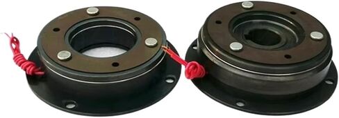 TQESC1-320 24VDC 320NM Electromagnetic Brake Electromagnetic Clutch Motor(TQESC1-320 shaft60mm) in Saudi Arabia