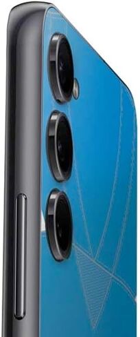 ملصق هاتف Skinit متوافق مع هاتف Samsung Galaxy A54 5G - تصميم جيرسي لفريق Los Angeles Chargers مرخص رسميًا من NFL in Saudi Arabia