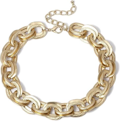 GIGB PBDK 14K GOLD CHUNKY O LINK RING RING FOR VINTAGE CURCLE CURCLE CURCLE BRIETLACE DETILLACE METILLIDE METAL RLING BUNK in Saudi Arabia