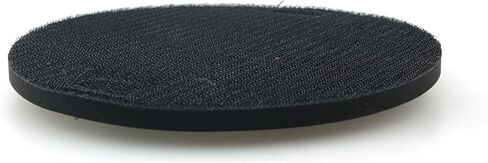 قرص سنفرة 6 بوصة، وسادة يدوية بخطاف وحلقة، كتلة سنفرة من أجل ترميم أثاث النجارة، المنزل والسيارات، قرص سنفرة يدوي، ملصقات دائرية متعددة الأغراض، أقراص هوك وحلقة in Kuwait