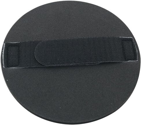 قرص سنفرة 6 بوصة، وسادة يدوية بخطاف وحلقة، كتلة سنفرة من أجل ترميم أثاث النجارة، المنزل والسيارات، قرص سنفرة يدوي، ملصقات دائرية متعددة الأغراض، أقراص هوك وحلقة in Kuwait