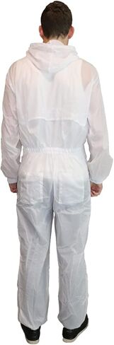 بدلة رش طلاء قابلة لإعادة الاستخدام من النايلون الأبيض من كولاد in Kuwait