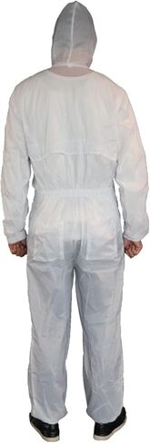 بدلة رش طلاء قابلة لإعادة الاستخدام من النايلون الأبيض من كولاد in Kuwait