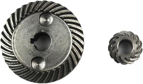 Steel Heavy Duty Motor Pinion Gear 100 Angle Grinder Gear Imitation 9523 Pinion Grinding Gears 32 Teeth 12 Repair Parts in Saudi Arabia
