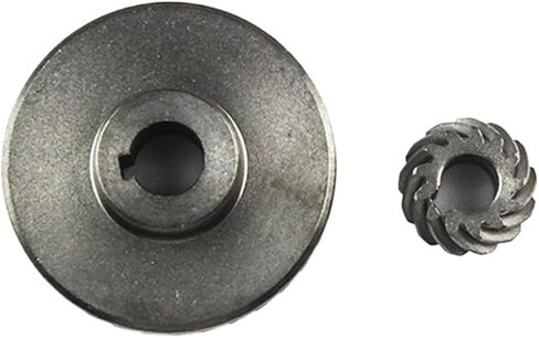 Steel Heavy Duty Motor Pinion Gear 100 Angle Grinder Gear Imitation 9523 Pinion Grinding Gears 32 Teeth 12 Repair Parts in Saudi Arabia