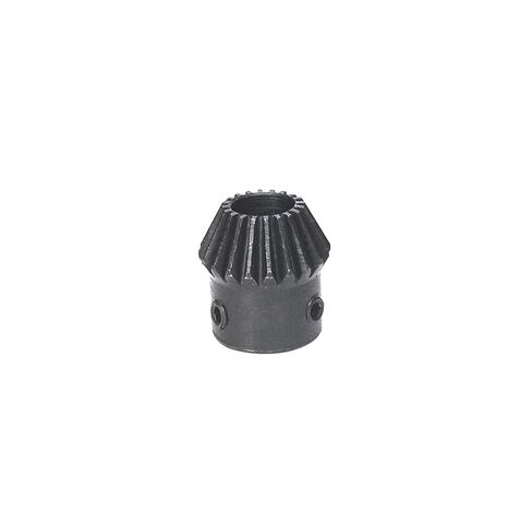 Steel Heavy Duty Motor Pinion Gear 1pcs 1:2 Bevel Gear 1M 20T 45# Steel Transmission 90 Degrees Bore 6-10mm(6mm) in Saudi Arabia
