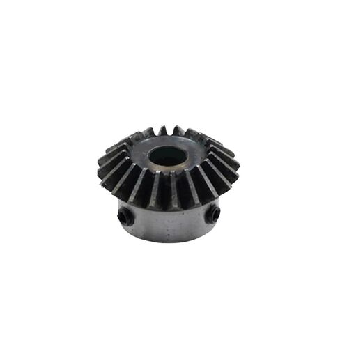 Steel Heavy Duty Motor Pinion Gear Bevel Gear 1.5M20T Hole Diamete 8-16mm Precision Parts(1.5M20T 14mm Hole) in Saudi Arabia