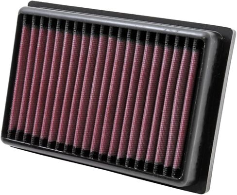 K&N Engine Air Filter: High Performance, Powersport Air Filter: Fits 2010-2019 CAN-AM (Ryker, 600 ACE, 900 ACE, Rally Edition, Spyder, RS SM5, RS-S SE5, RS-S SM5, and other select models) CM-9910 in Saudi Arabia