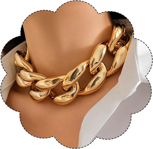 قلادة سلسلة مكتنزة للنساء in Kuwait