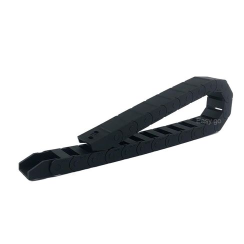 Cable Chain 10x20 R=18/28/38 Length 1 Meter Drag Chain Transmission Chain(18mm) in Saudi Arabia