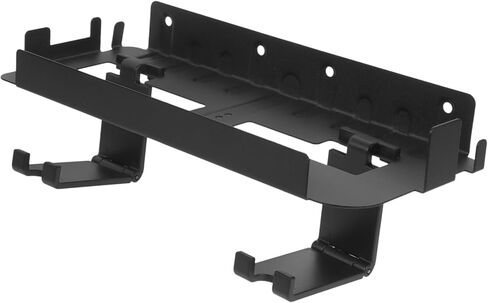 حامل وحدة التحكم في الألعاب، حامل سماعة الرأس، حامل جداري لوحدة التحكم Vr Goggles، وحدة تخزين مدمجة أنيقة in Kuwait