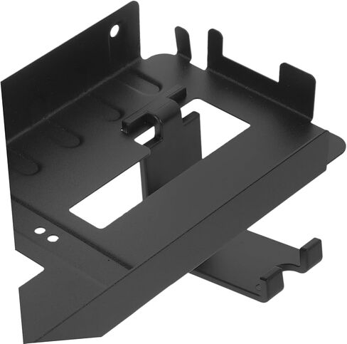 حامل وحدة التحكم في الألعاب، حامل سماعة الرأس، حامل جداري لوحدة التحكم Vr Goggles، وحدة تخزين مدمجة أنيقة in Kuwait