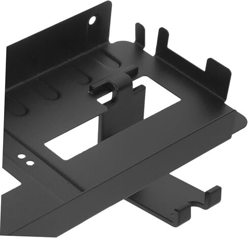 حامل جداري متعدد الوظائف لوحدات التحكم وسماعات الرأس لتنظيم مساحة الألعاب وإعداد أدوات التصميم الأنيق in Kuwait