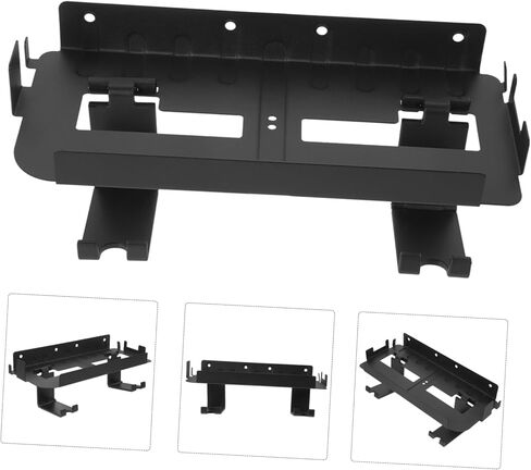 حامل جداري متعدد الوظائف لوحدات التحكم وسماعات الرأس لتنظيم مساحة الألعاب وإعداد أدوات التصميم الأنيق in Kuwait