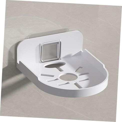 Bathroom Wall Shelves Wall-Mounted Storage Rack Monitor Holder Webcam Stand Security Camera Mount Elegant Design in Kuwait