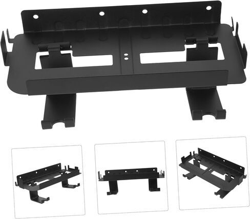 حامل وحدة تحكم متعدد الوظائف لوحدة التحكم وحامل التثبيت على الحائط ومنظم ملحقات الألعاب وتصميم أنيق in Kuwait