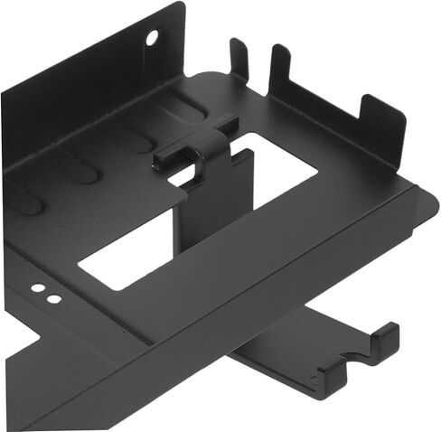 حامل وحدة تحكم متعدد الوظائف لوحدة التحكم وحامل التثبيت على الحائط ومنظم ملحقات الألعاب وتصميم أنيق in Kuwait