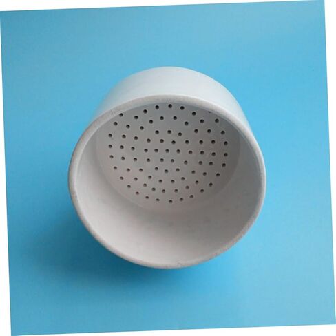 2Pcs Laboratory Filter Funnels Wide Mouth Funnels for Transferring Liquids Material Versatile Use for Experiments Efficient Storage in Saudi Arabia