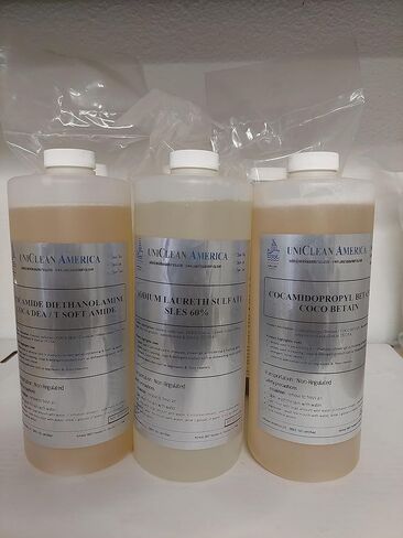 كلوريد السيتريمونيوم - CETAC 30 سيتيل تريميثيل كلوريد الأمونيوم - UniClean America - صنع في الولايات المتحدة الأمريكية - الحجم: 32 أونصة سائلة in Kuwait