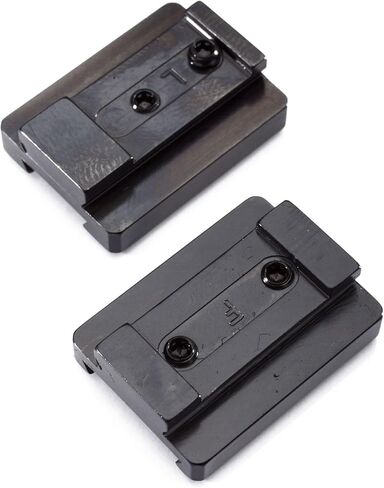 قاعدة فولاذية Talley 25X728 لـ Sako IV، V، L61R، L681، M995 (حركة طويلة) (أمامية ممتدة) ارتفاع 0.2 in Saudi Arabia