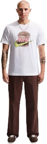 Nike Men's Sportswear Burger T-Shirt in Saudi Arabia