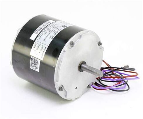 Trane MOT17346 / MOT-17346 - محرك OEM: 1/5 حصان، 200-230/60/1، 850 دورة في الدقيقة in Saudi Arabia