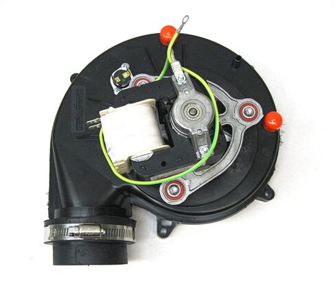 Rotom RFB483 Furnace Draft Inducer Blower Motor for Goodman B4833000-S in Saudi Arabia