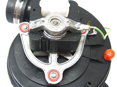 Rotom RFB483 Furnace Draft Inducer Blower Motor for Goodman B4833000-S in Saudi Arabia