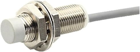 M12 male head type 32MM length cylindrical proximity switch metal sensor 24v sensor PNP(Sense distance-8 mm,PNP -NC) in Saudi Arabia