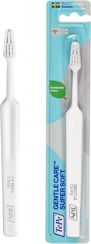 فرشاة أسنان تيب للعناية الخاصة ذات شعيرات ناعمة، فرشاة أسنان ما بعد الجراحة للأسنان واللثة الحساسة in Kuwait